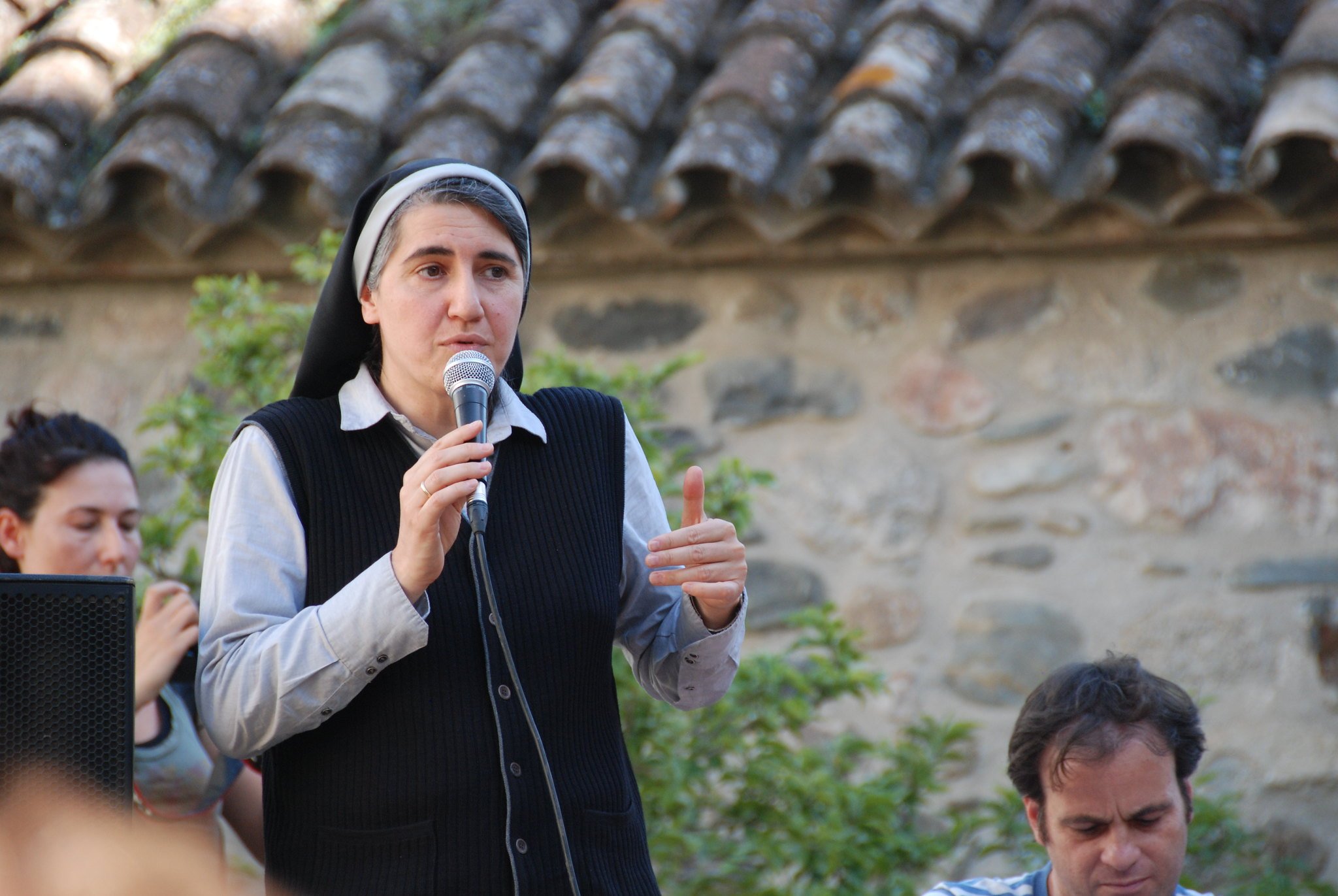 La monja Teresa Forcades reapareix a 'The New York Times'