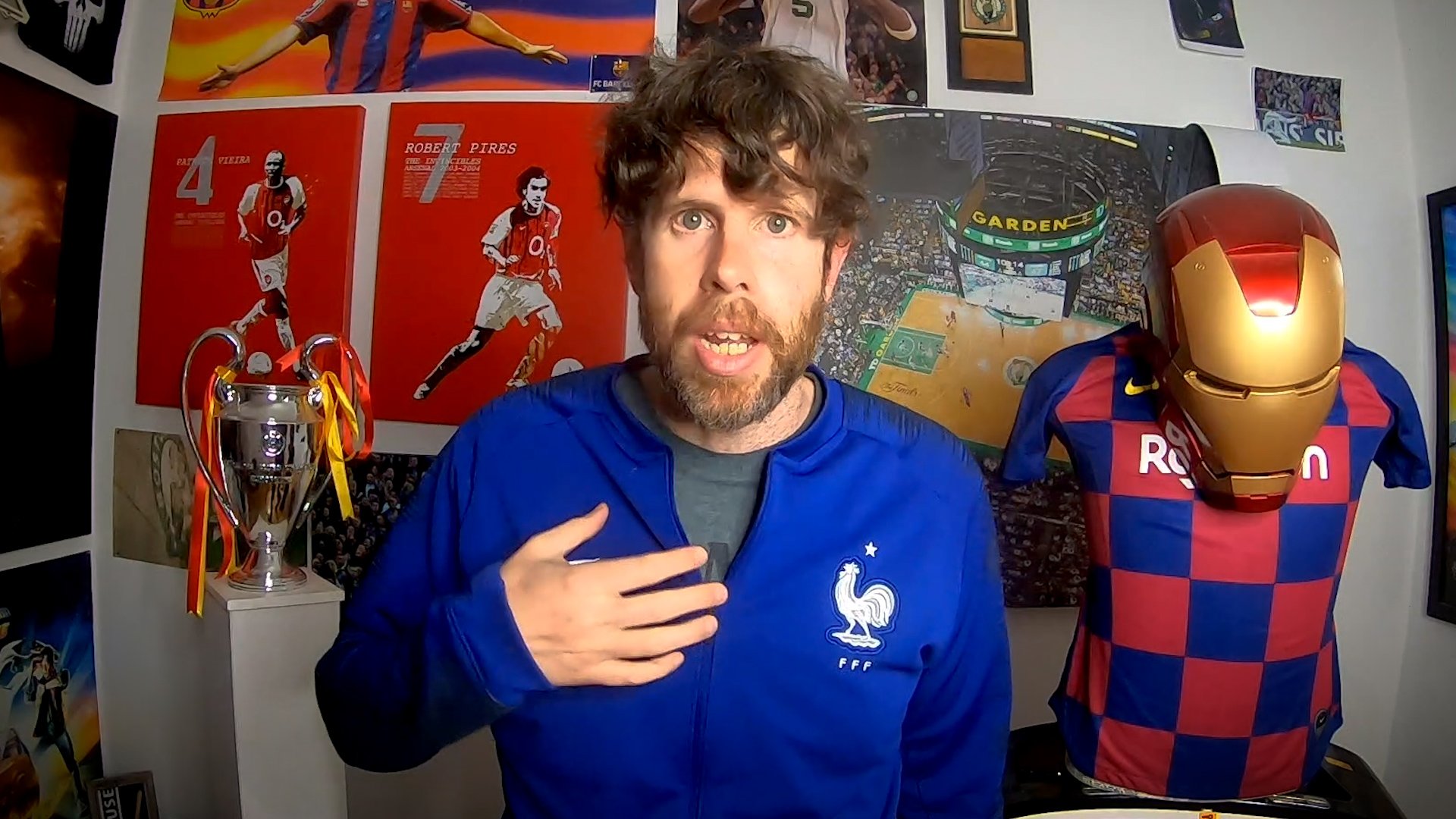 Senabre: "El Barça comença el partit com Cruyff i l’acaba com Clemente" Senabre: "El Barça comença el partit com Cruyff i l’acaba com Clemente"