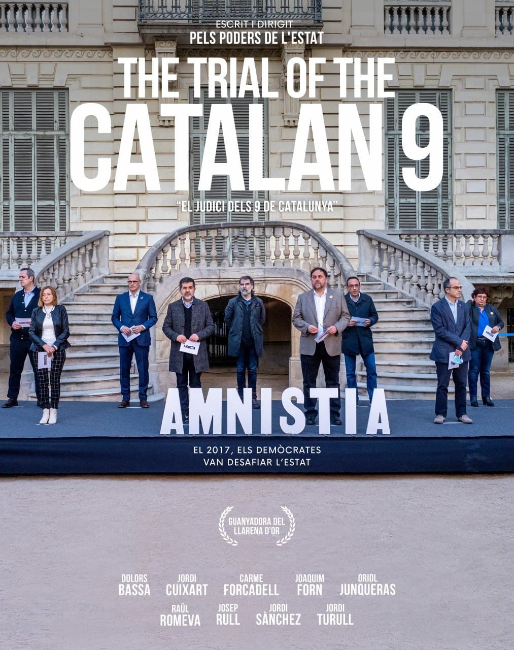 The Trial of the Catalan 9