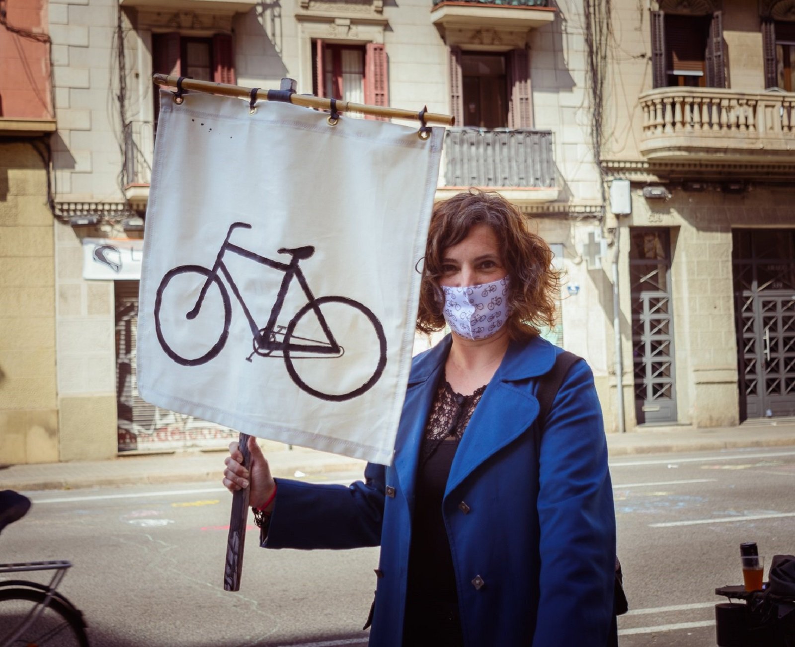 Malestar per la mofa d'una consellera de BCN En Comú a la "Catalunya profunda"