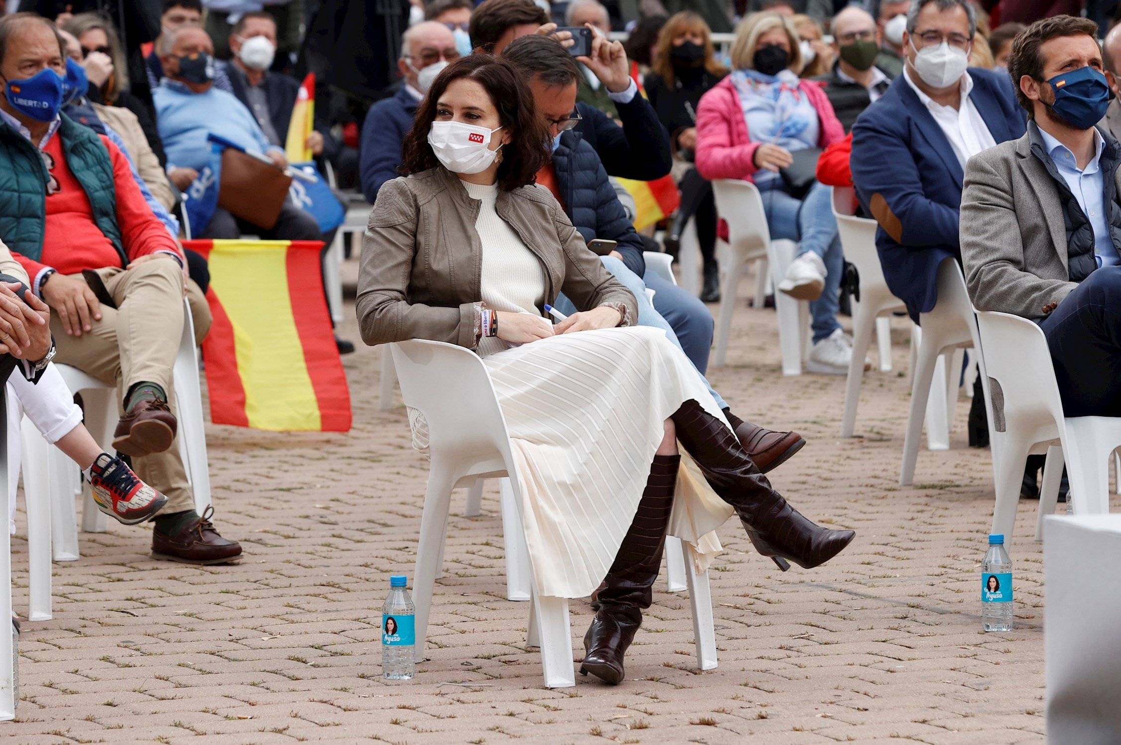 Extrema derecha al poder o giro de izquierdas: los madrileños deciden