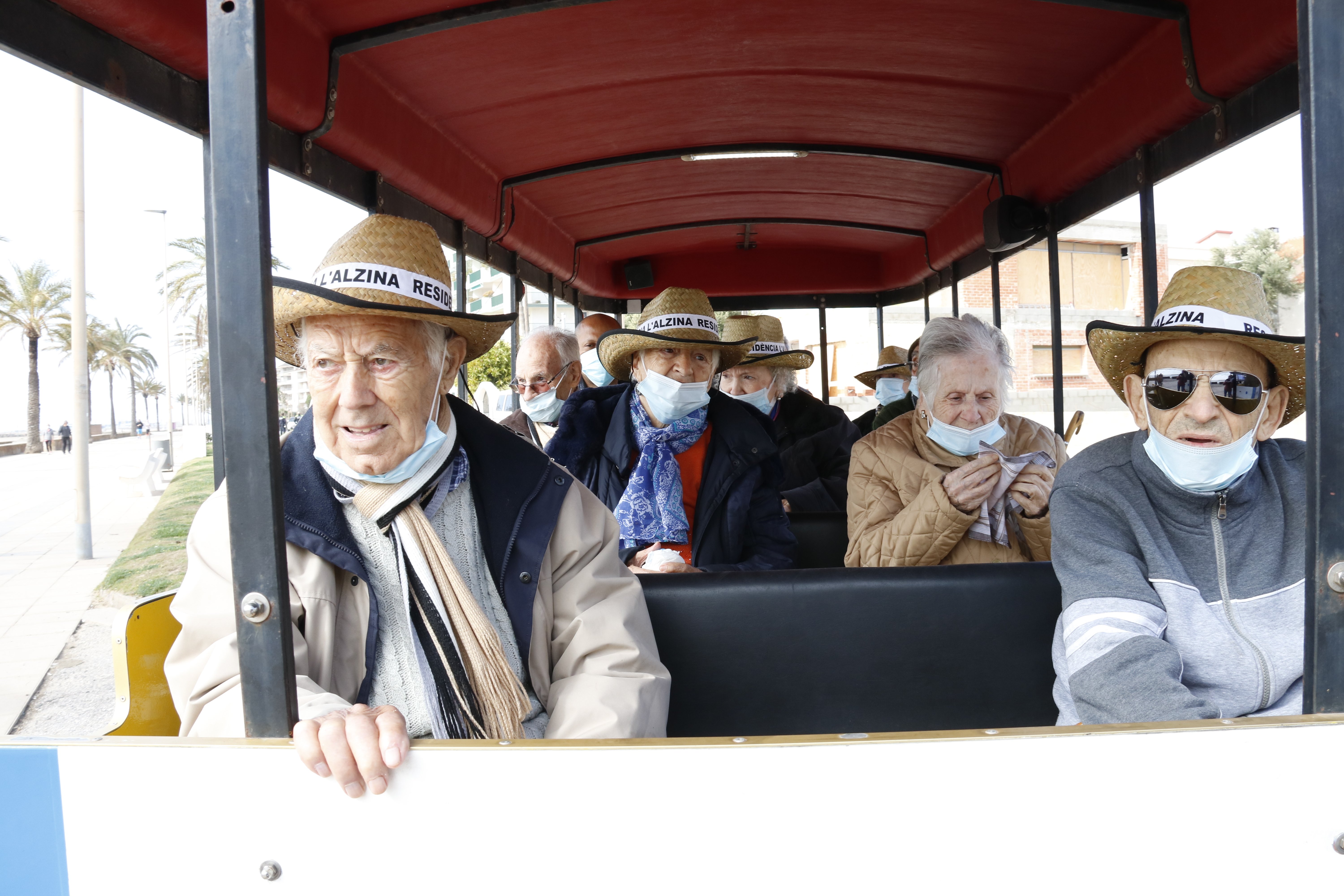 Los viajes del Imserso vuelven en octubre