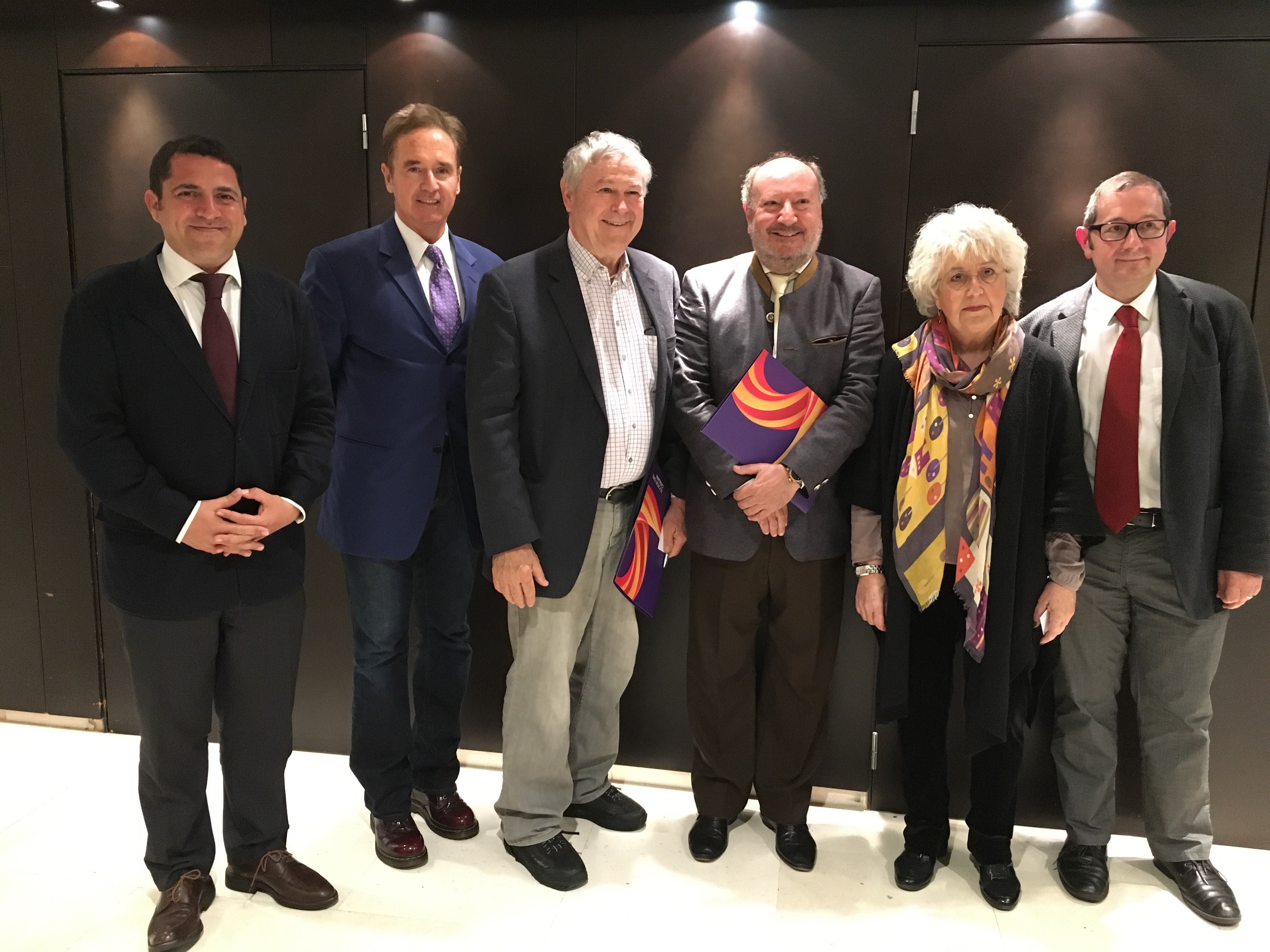 SCC, a los congresistas americanos: "La mayoría de los catalanes no quiere la independencia"