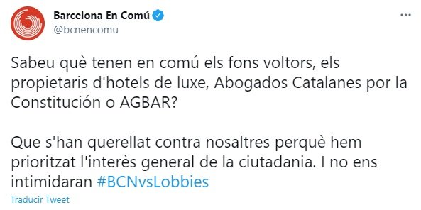 Colau Abogados TUIT