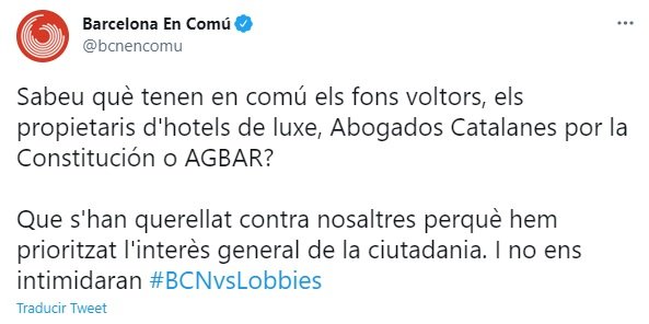 Colau Abogados TUIT