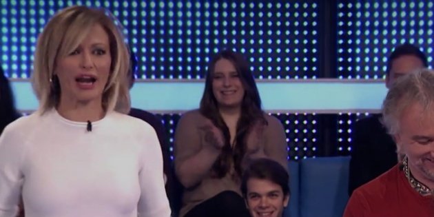 Susanna Griso cas Nadia Antena 3