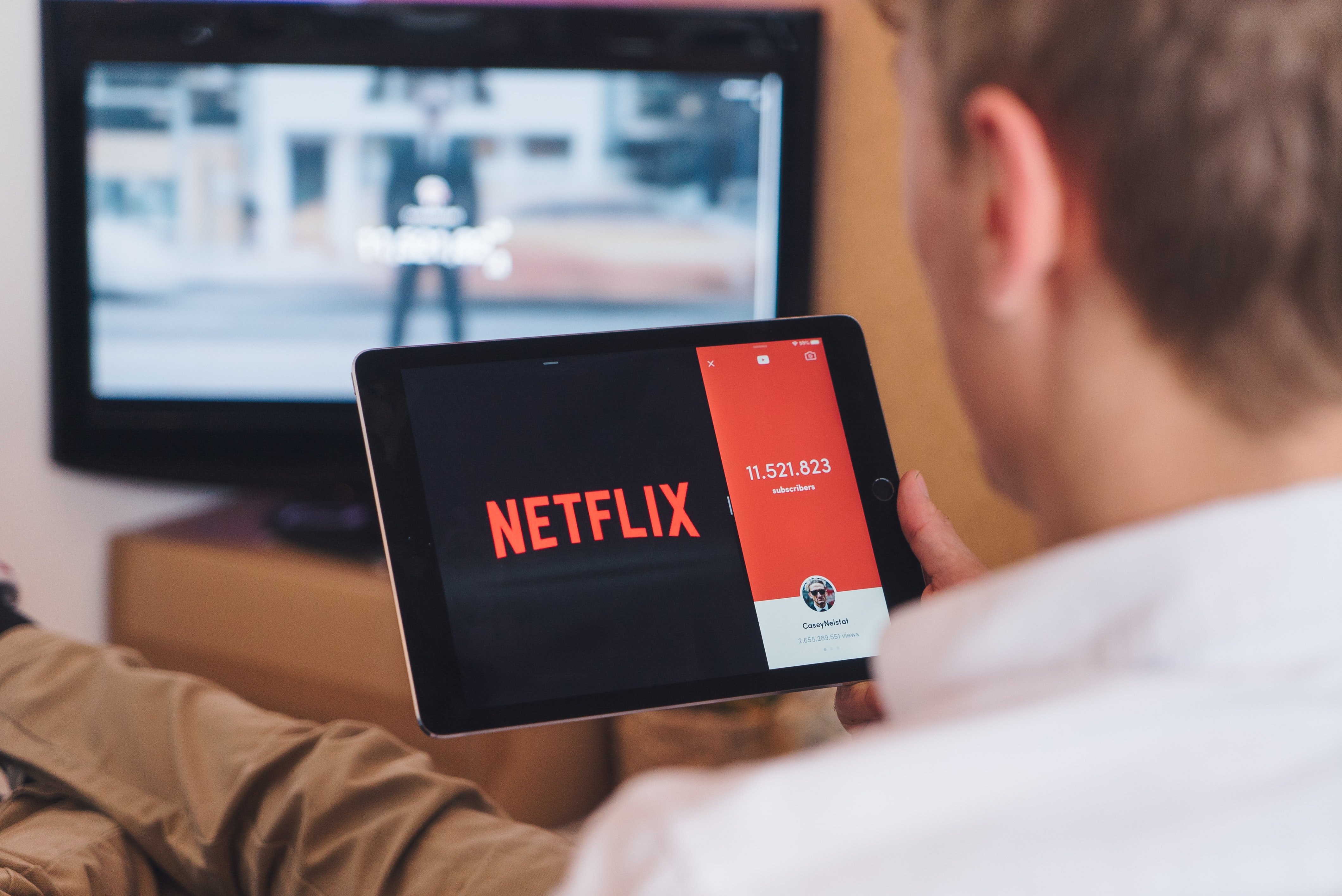 El CAC pide que Netflix incremente la financiación de las producciones europeas