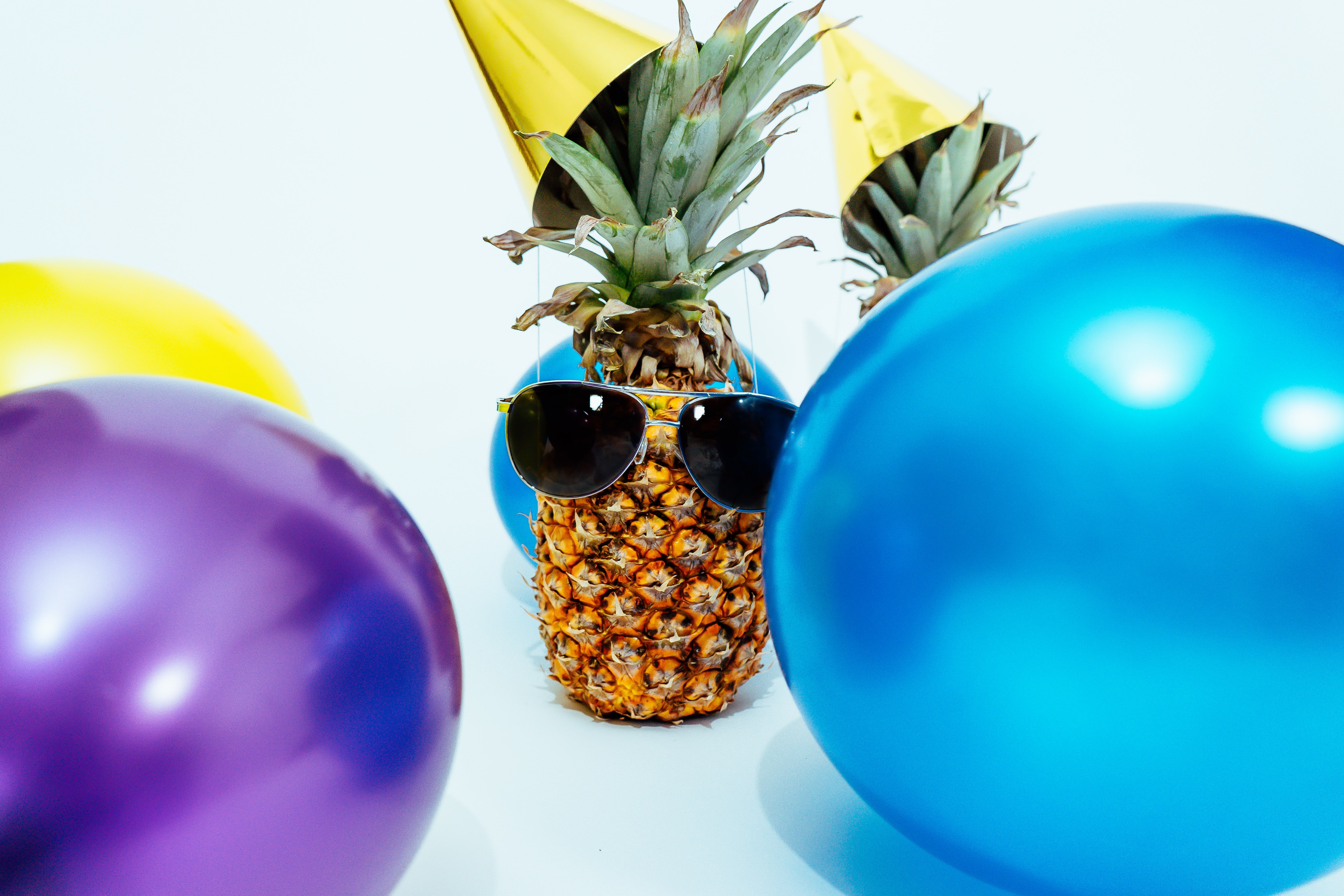 piña unsplash