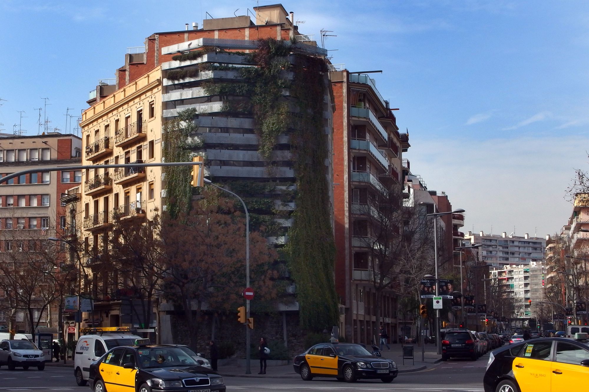 Barcelona | Tras el urbanismo táctico llega el "verde táctico"