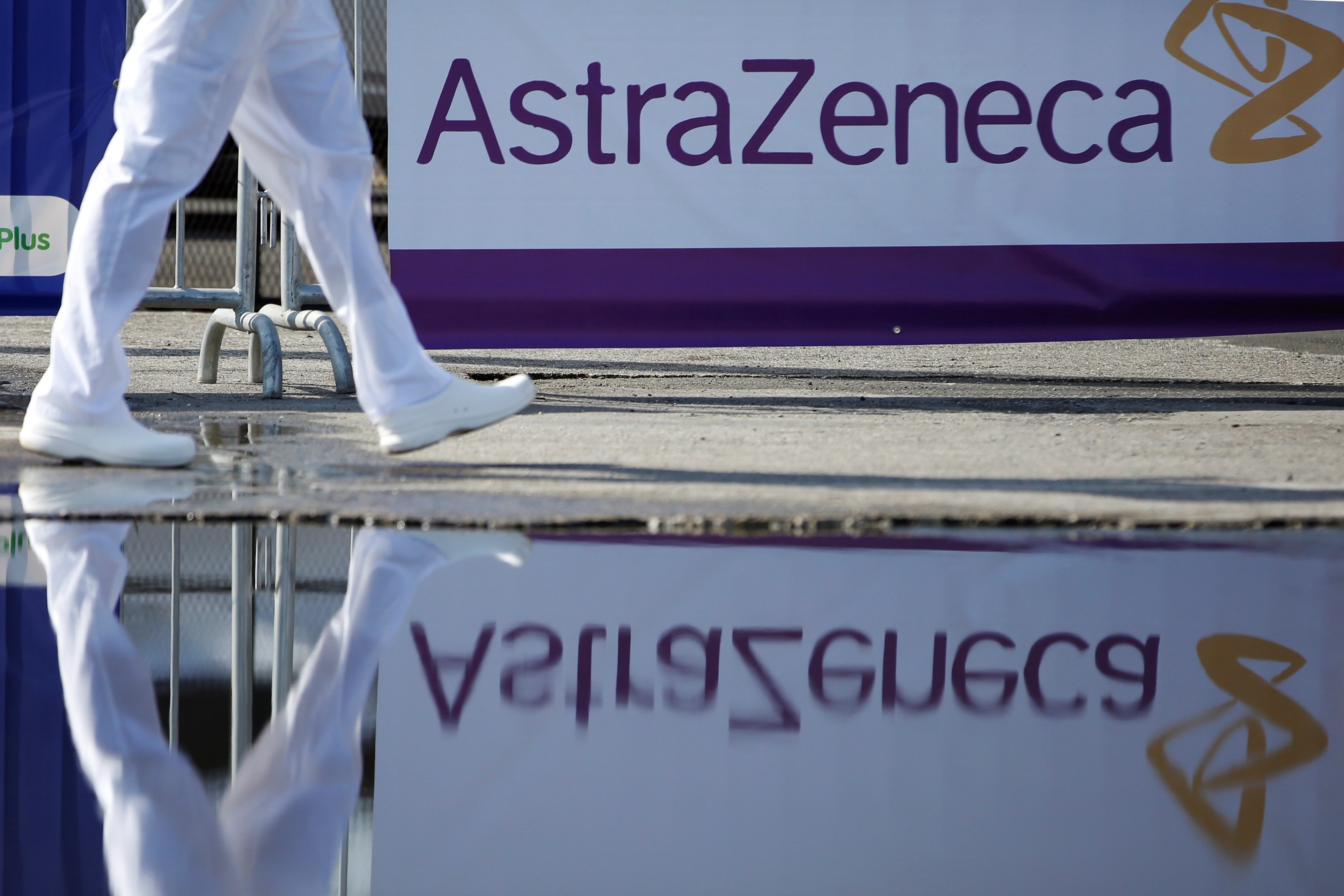 Fracaso de AstraZeneca con su tratamiento contra el coronavirus