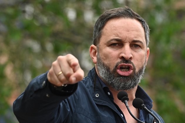 Abascal EFE