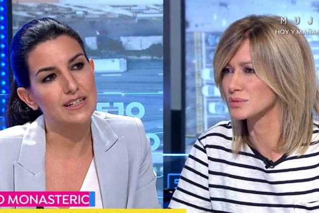 rocio monaterio susanna griso Antena 3