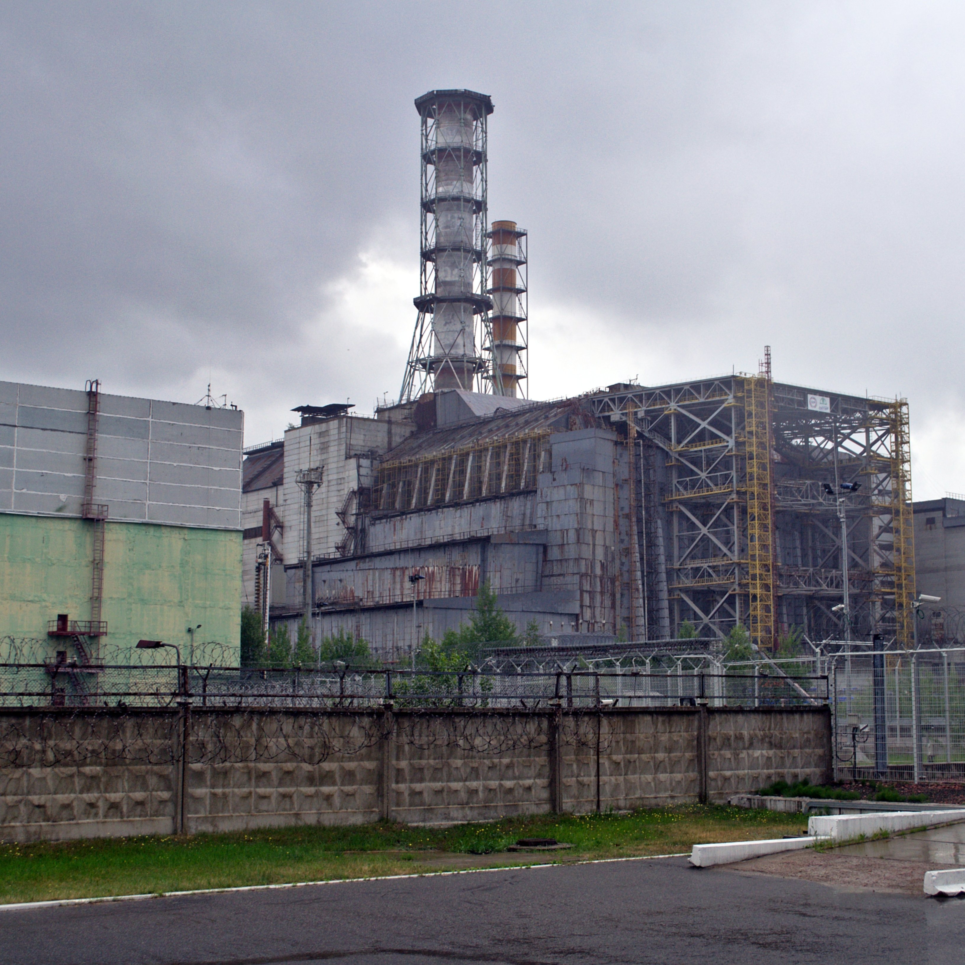 Dos estudis revelen les conseqüències a llarg termini als 35 anys de Txernòbil