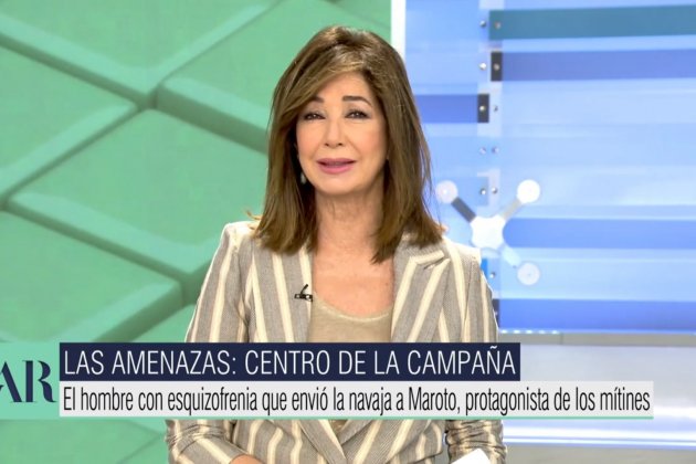 Ana Rosa programa