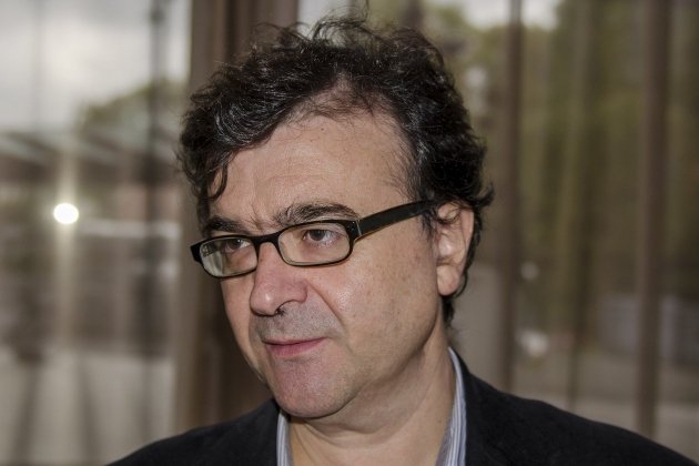 Javier Cercas, Göteborg Book Fair 2014 2 (crop)