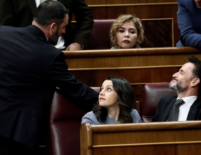 abascal arrimadas