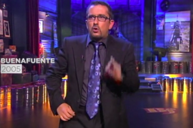 Andreu Buenafuente a 'Buenafuente', Antena 3