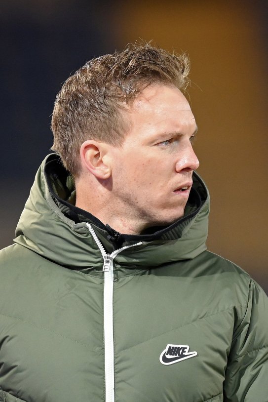 Julian Nagelsmann entrenador Europa Press