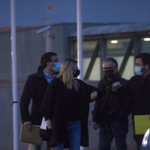 ERC and Junts edge closer to a new Catalan government at Lledoners