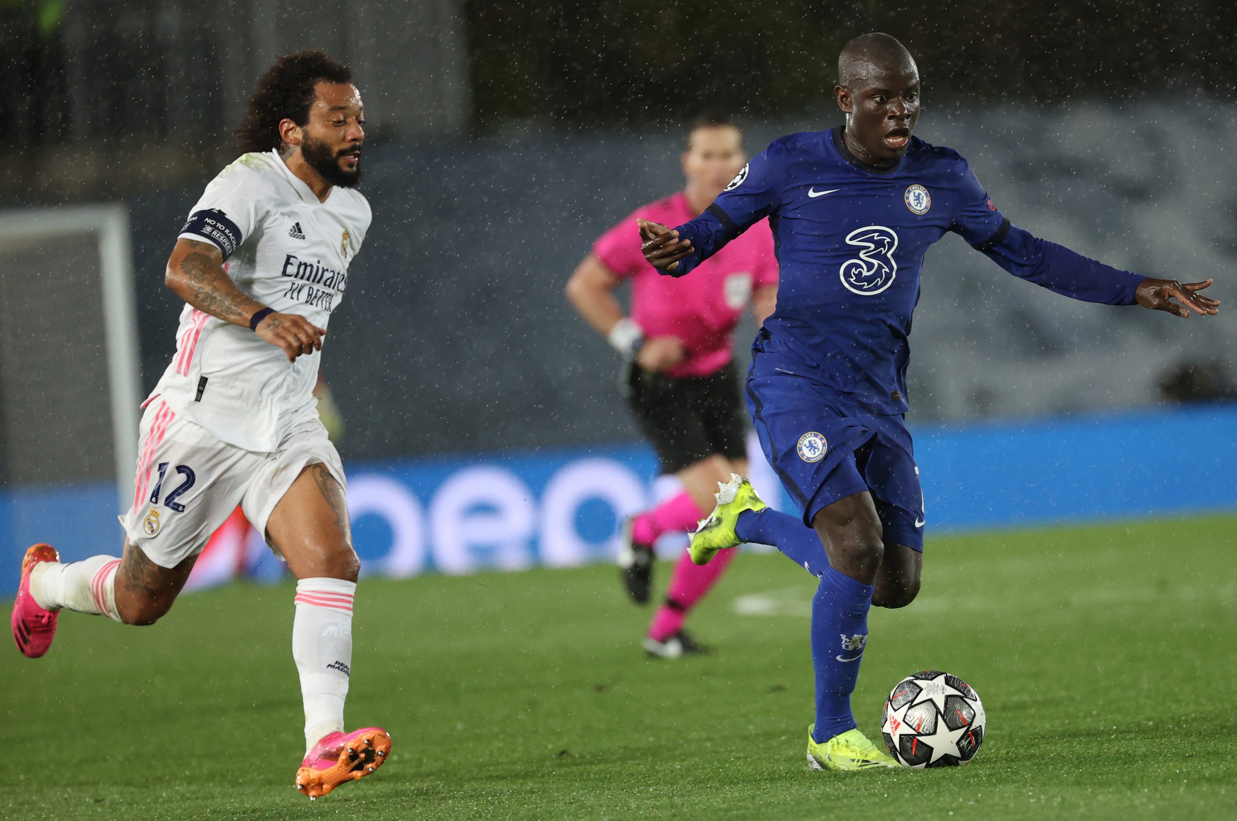 Real Madrid - Chelsea de la Champions League: resultado, resumen y goles