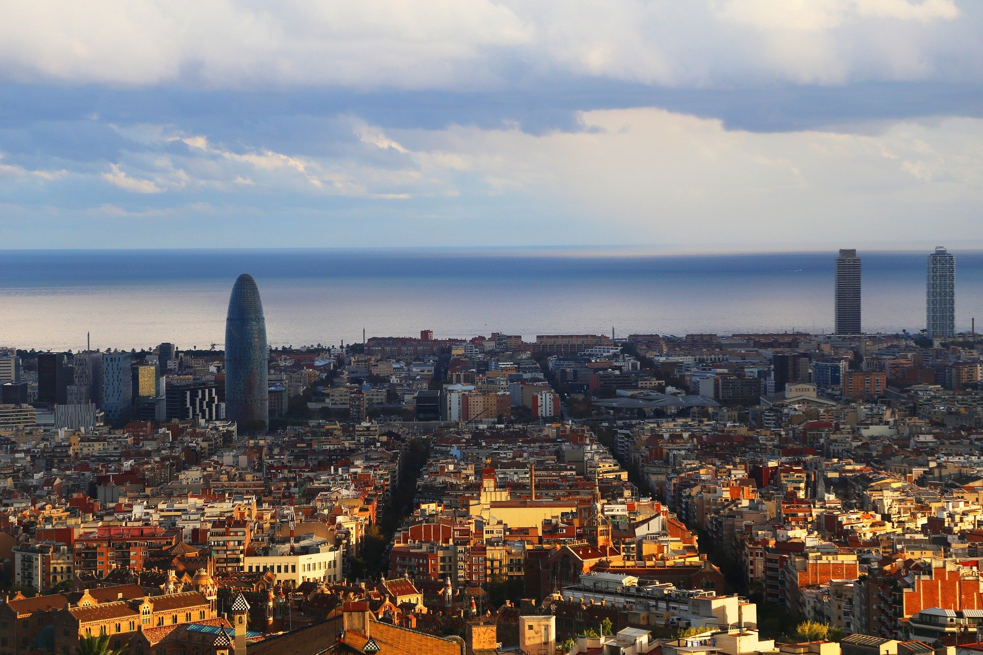 Barcelona recupera la ocupación del 2008 (un 86% son contratos temporales)