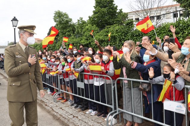 felipe militar españa E