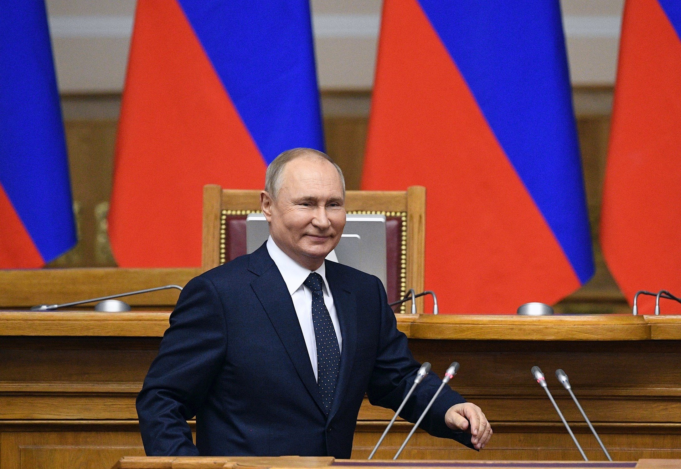 Putin demandarà el Brasil per haver "difamat" la vacuna Sputnik V