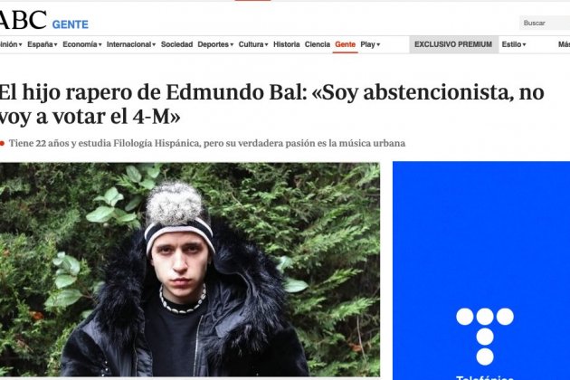 entrevista Edmundo Bal Jr. ABC
