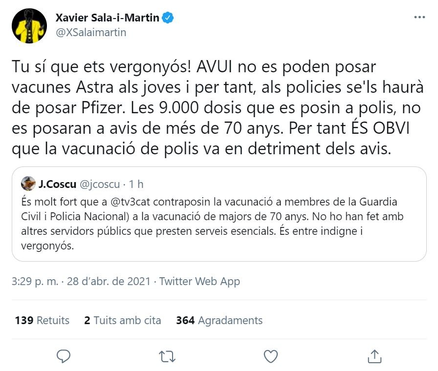TUIT Sala i Martin