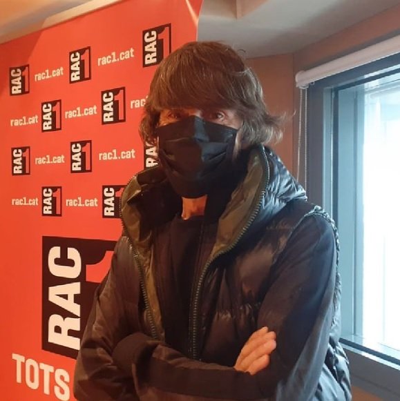 Santi Millán, Instagram 'El món a RAC1'