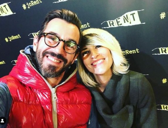 Santi Millán y Rosa Olucha, Instagram