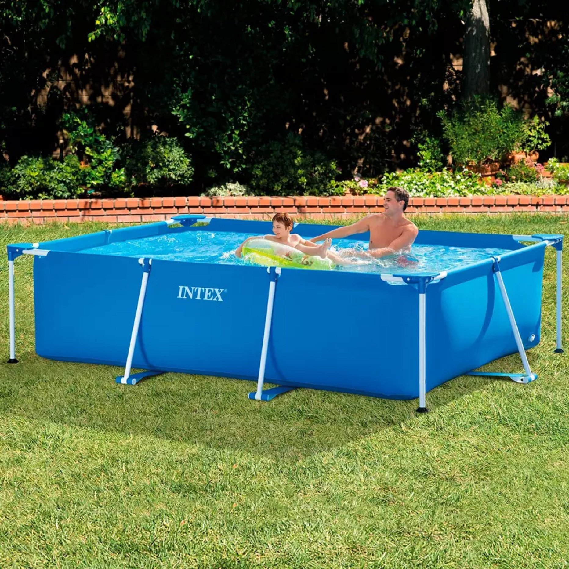 Piscina 1/ Decathlon