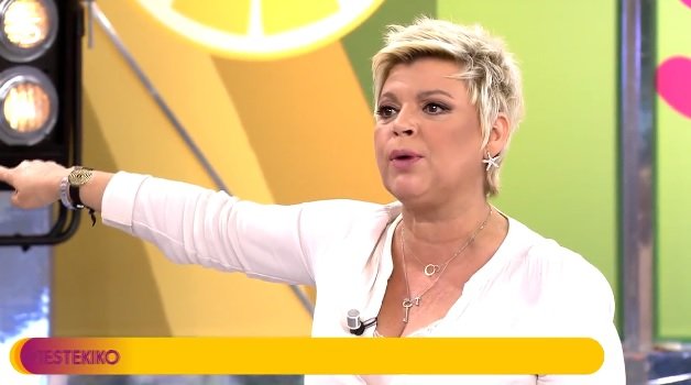 Terelu Campos a 'Sálvame', Telecinco