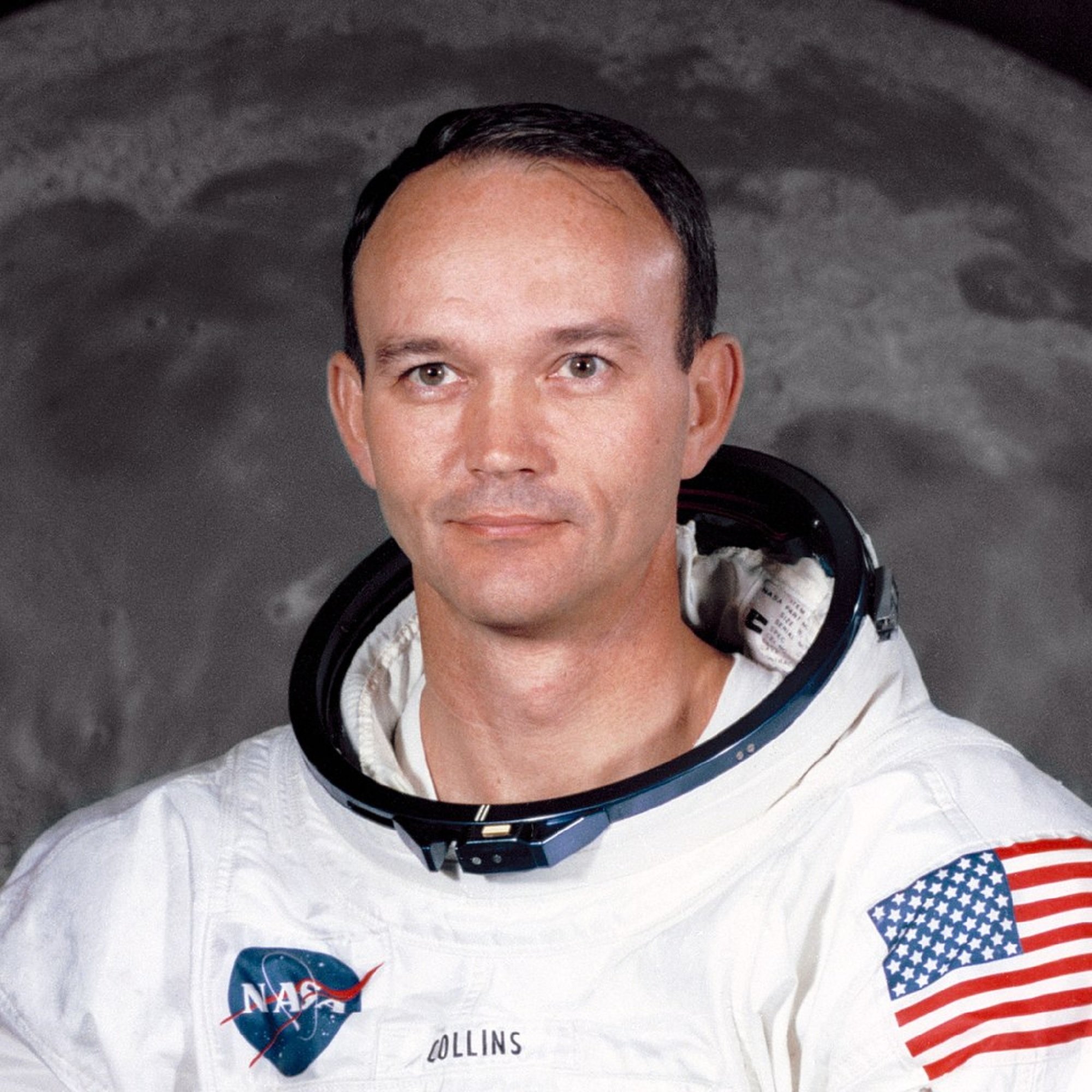 Mor Michael Collins als 90 anys, astronauta de la primera missió a la Lluna