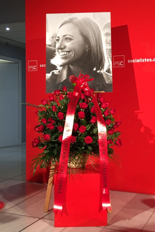 carme chacon seu psc sergi alcazar carme chacon seu psc sergi alcazar