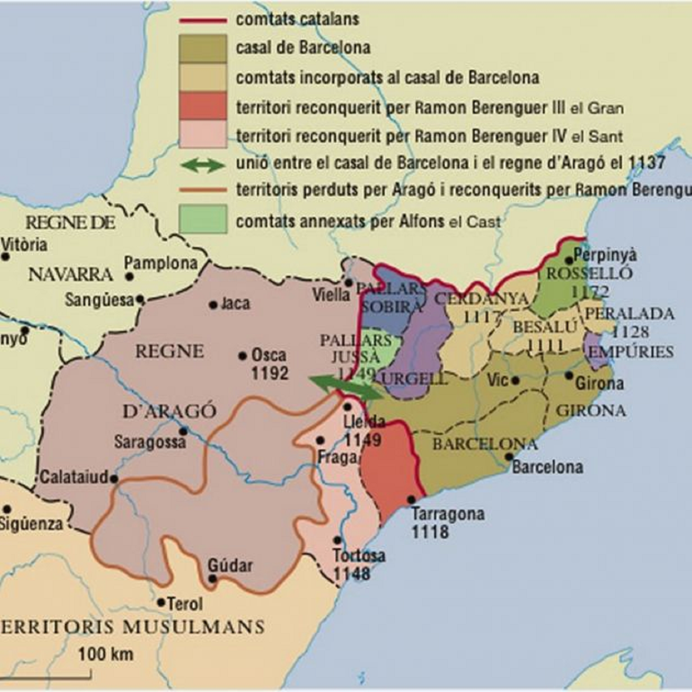 Cau Siurana, el darrer reducte àrab a Catalunya