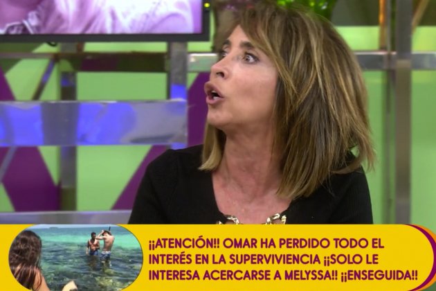 María Patiño Telecinco