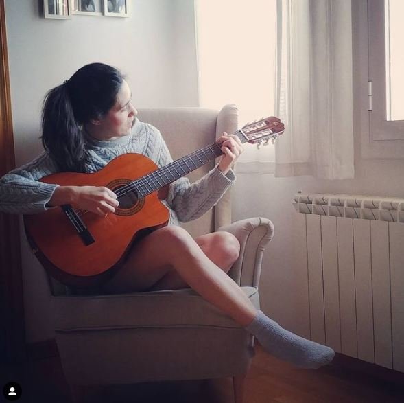 maria guitarra