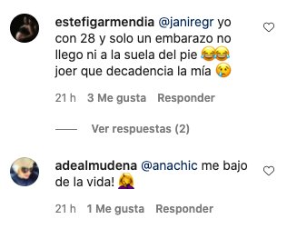 respostes a Pilar Rubio 