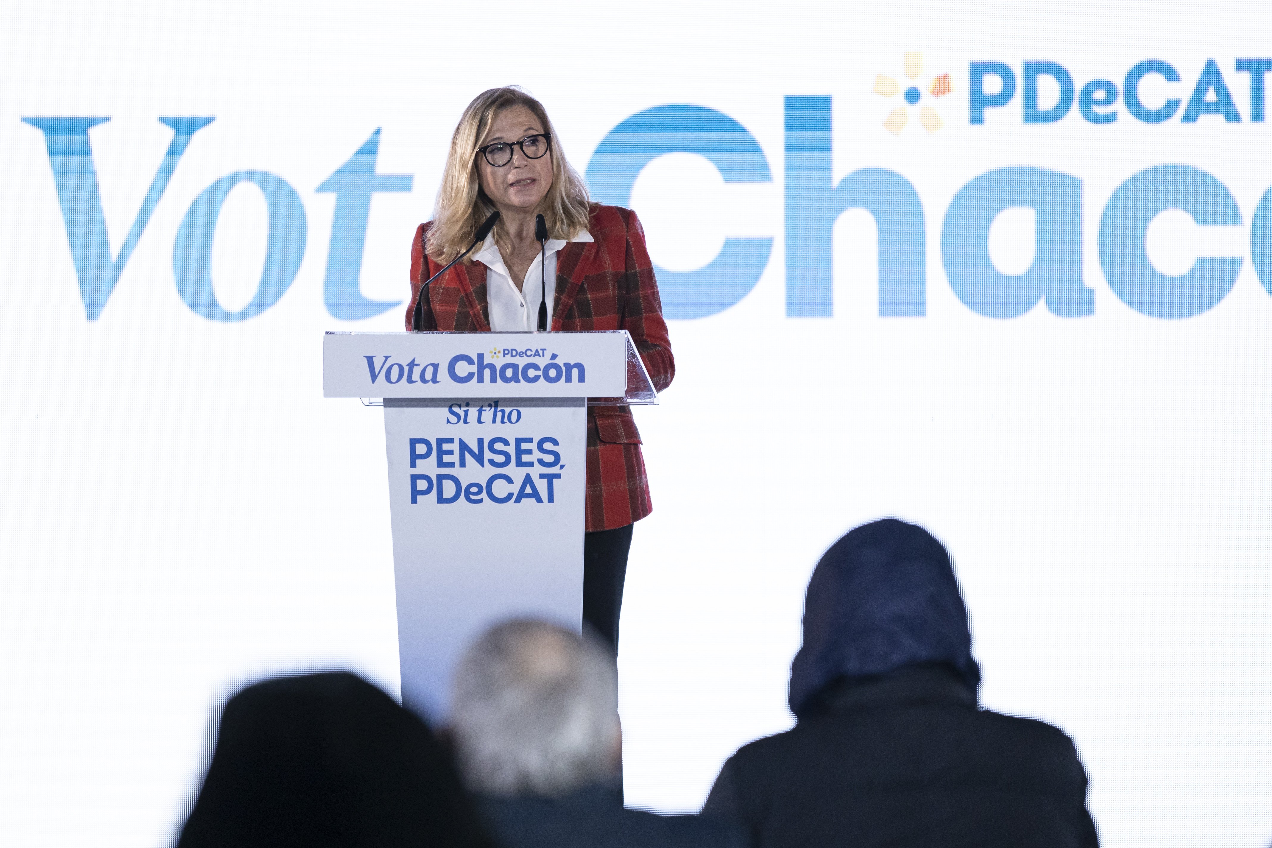Ortega renuncia a la presidència del PDeCAT