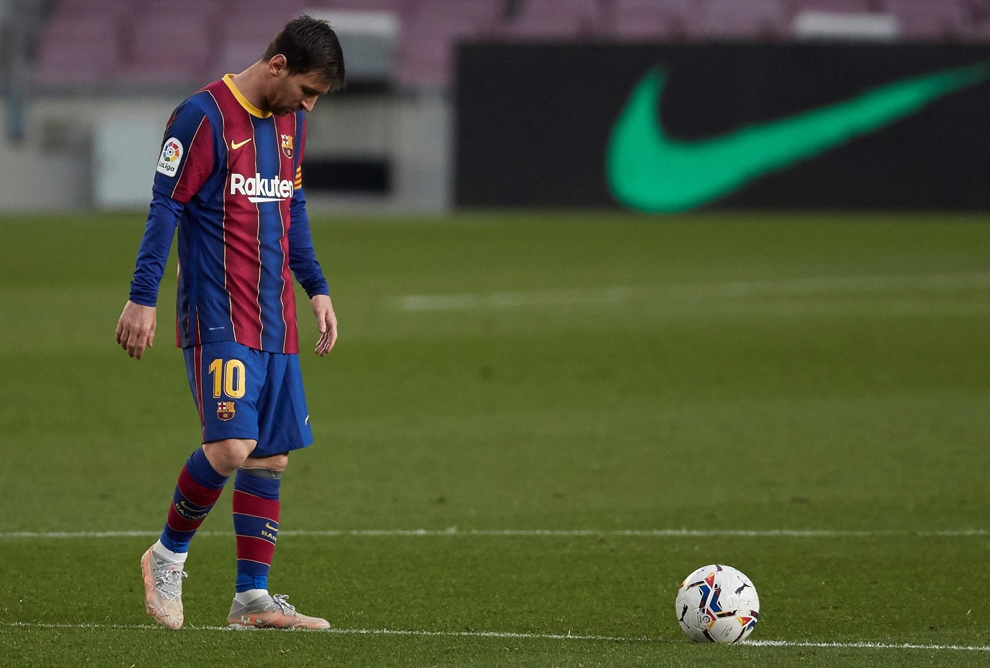 Toque de Aragonès a Messi por saltarse las restricciones: "Hay que dar ejemplo"