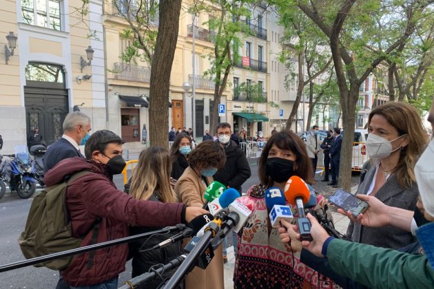 pilar calvo declaracio suprem meritxell serret - nicolas tomas