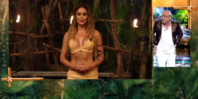 Jorge Javier Vázquez pantalones Telecinco