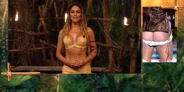 Jorge Javier Vázquez culo Telecinco