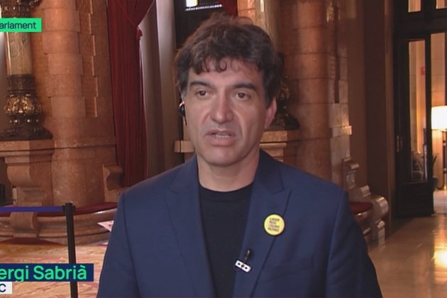 sergi sabria TV3