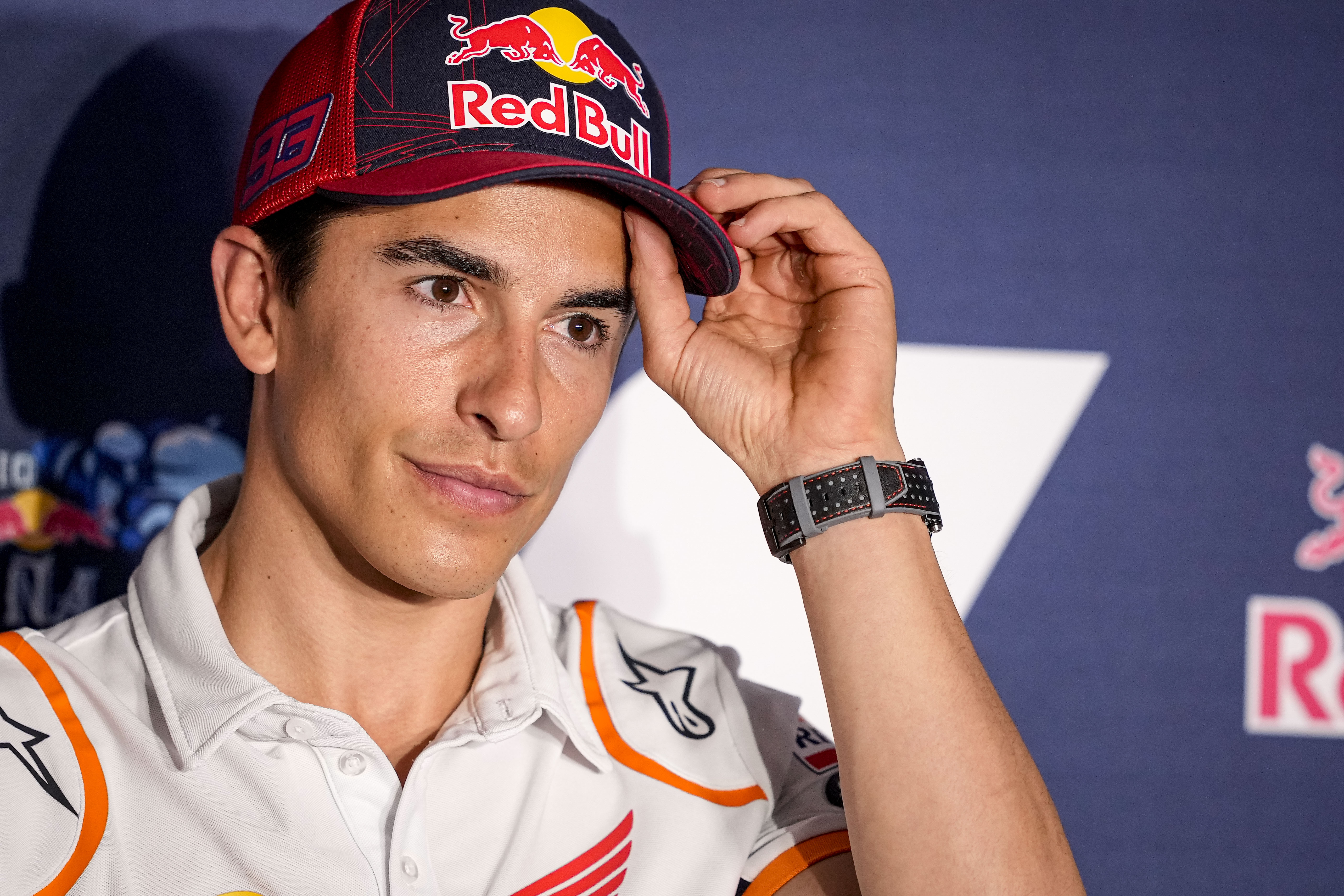 Márquez rememora su última pesadilla en Jerez y la supera con nota