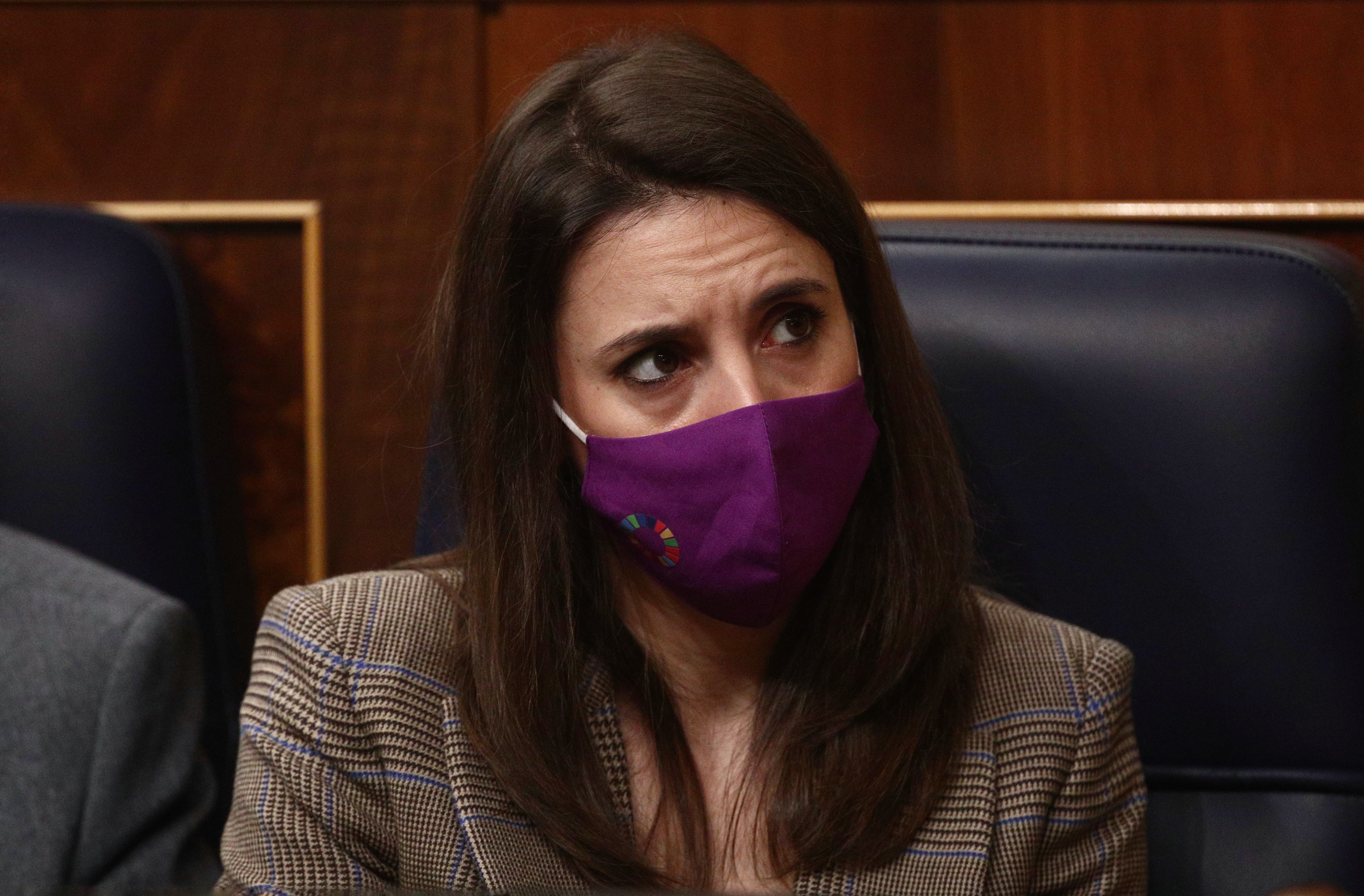 Investigan a Montero por el presunto uso de una asesora de Podemos como niñera