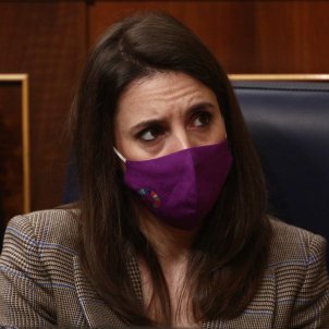 Investigan a Montero por el presunto uso de una asesora de Podemos como niñera
