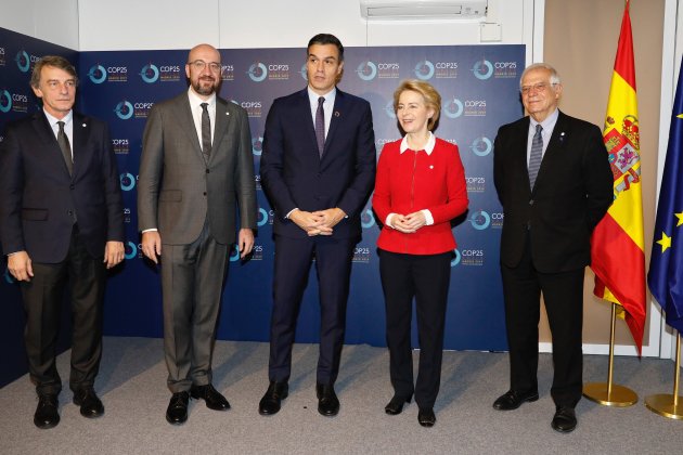 Pedro Sanchez Europa ACN