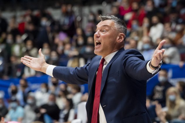 jasikevicius barça cenit / FCB